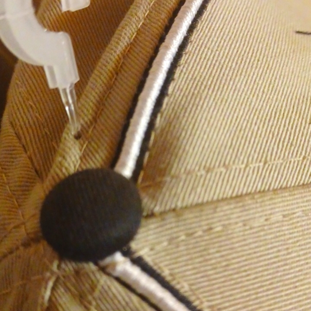 MLB 2003 World Series 100th Anniversary Playoffs Cap-Marlins & Yankees, NWOT - Picture 11 of 12